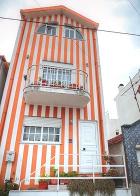 Beach Houses of Costa Nova