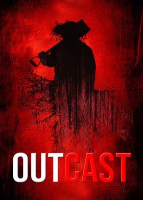 outcast movie poster