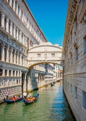 The Bridge of Sighs