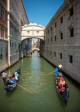 The Bridge of Sighs