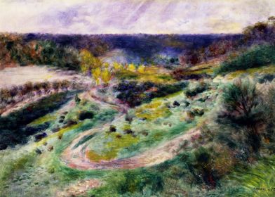 Renoir Road at Wargemont