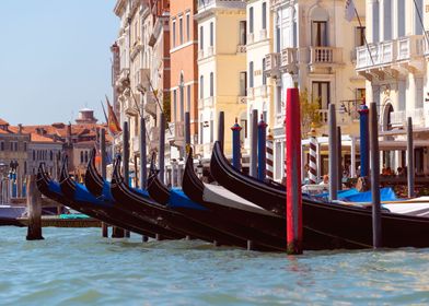 Gondolas