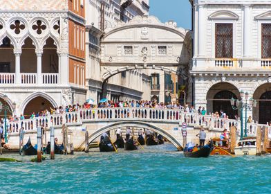 The Bridge of Sighs