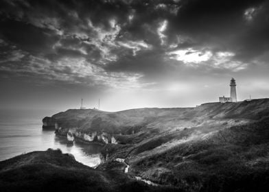 Flamborough Lighthouse