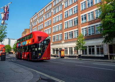 London Buses 9 and 10