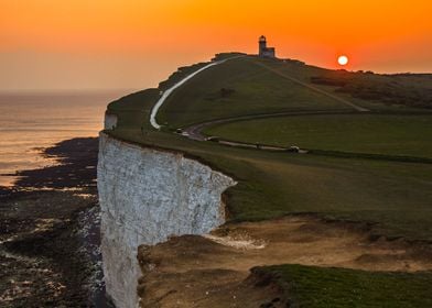 Seven Sisters Lighthouse