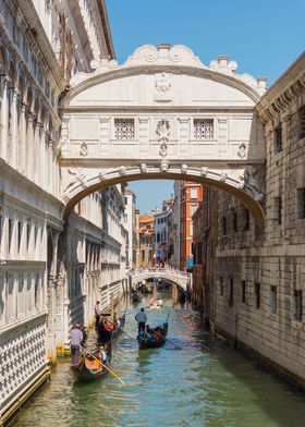 The Bridge of Sighs