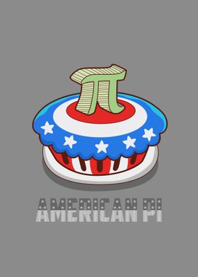 American pi American pie