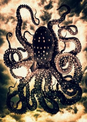 Blacktopus