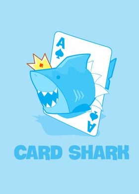 Card shark card sharp