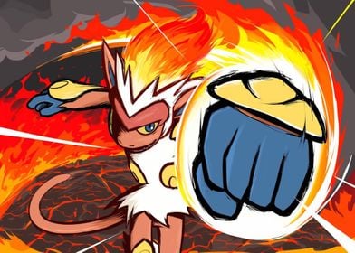 Infernape