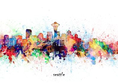 seattle artistic