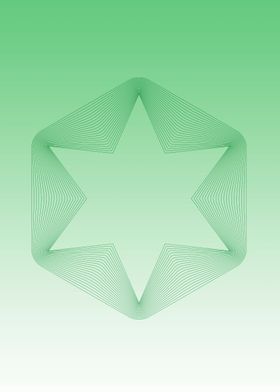 Green star