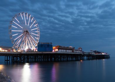 Blackpool Central Pier 1
