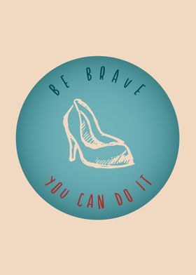 Vintage Brave Heels 11' Poster by 
