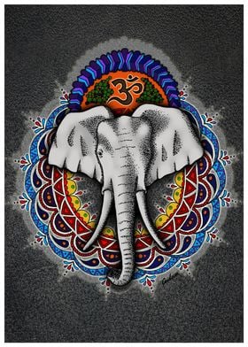 OM Elephant