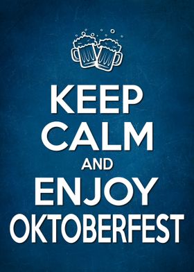 Enjoy Oktoberfest