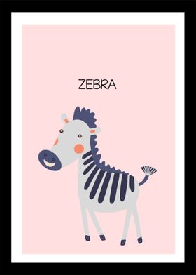 zebra