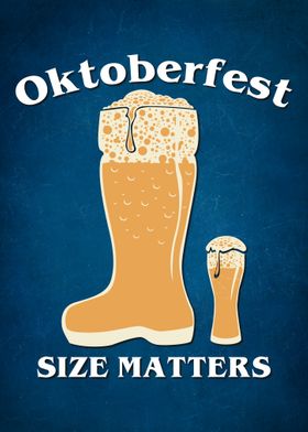 Oktoberfest Size Matters