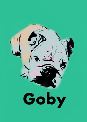 Goby The Dog