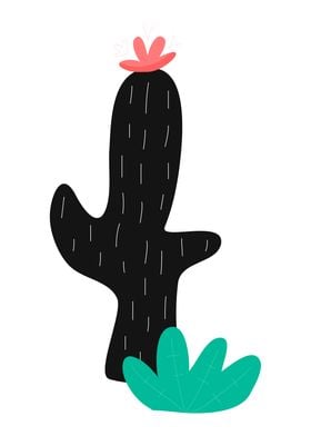 Cacti Print