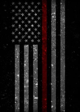 Thin Red Line USA