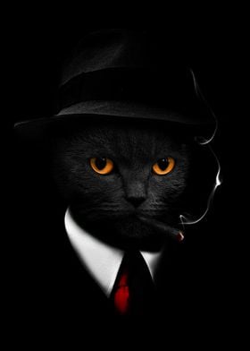 Agent Cat