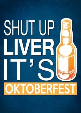 Oktoberfest Funny Beerfest