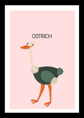 ostrich