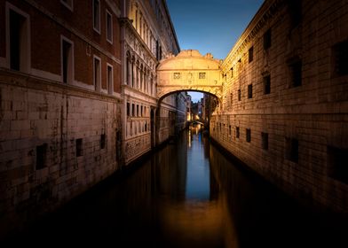 The Bridge of Sighs