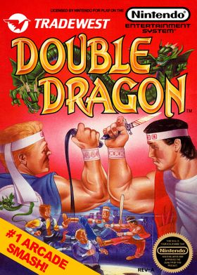 double dragon nes