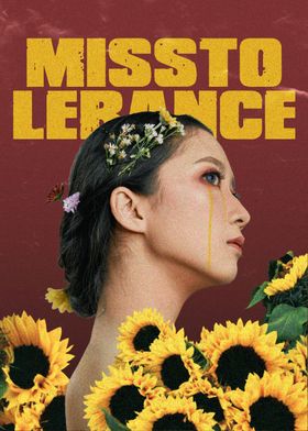 MISSTOLERANCE Poster