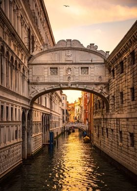 The Bridge of Sighs