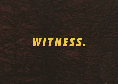 Witness