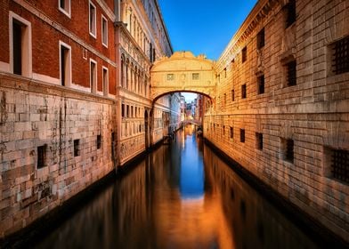 The Bridge of Sighs