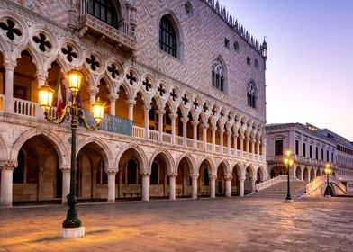 Morning Venice