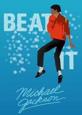 Michael Jackson Beat it