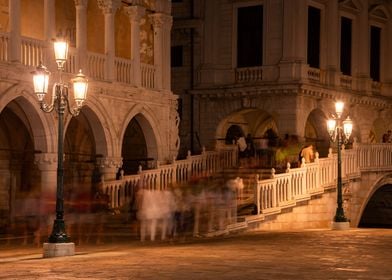 Venice at Night