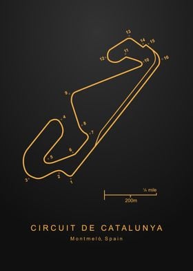 circuit de catalunya