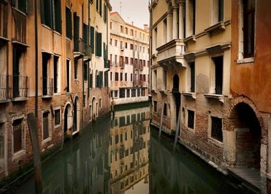 Urban Venice