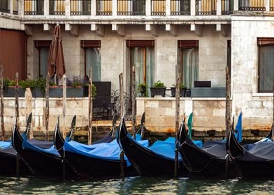 Gondolas