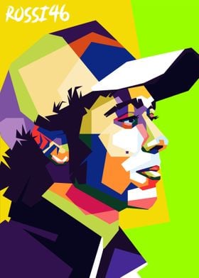 Rossi46 Wpap Pop Art