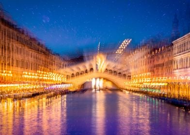 Venice at Night