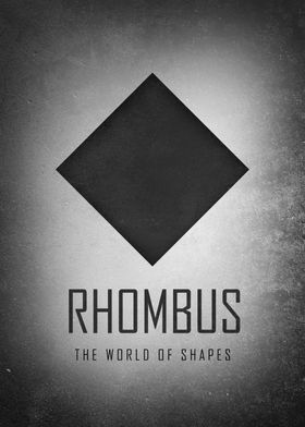 Rhombus White