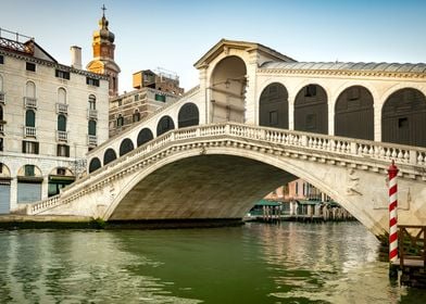 The Rialto Bridge