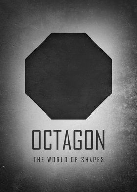 Octagon White