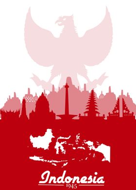indonesian state