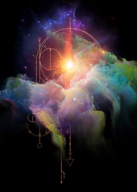 Platonic Nebula 1
