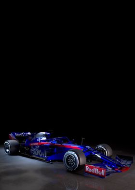 Toro Rosso STR14
