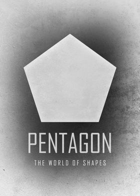 Pentagon Black